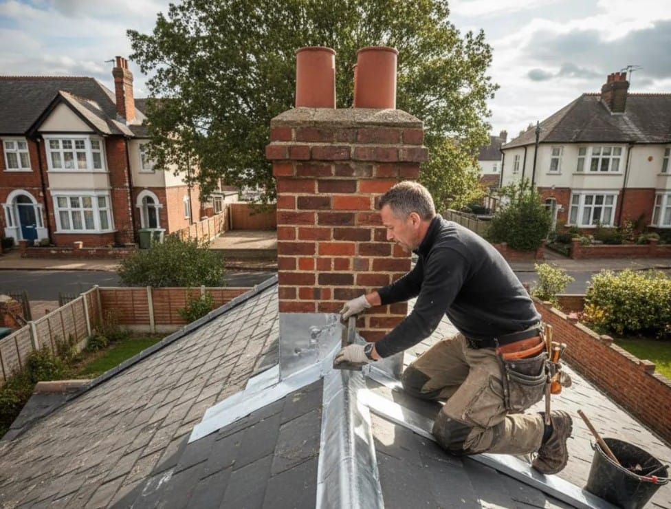 Leadwork